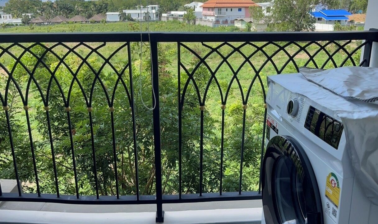 Photo of Patio Balcony in South Pattaya