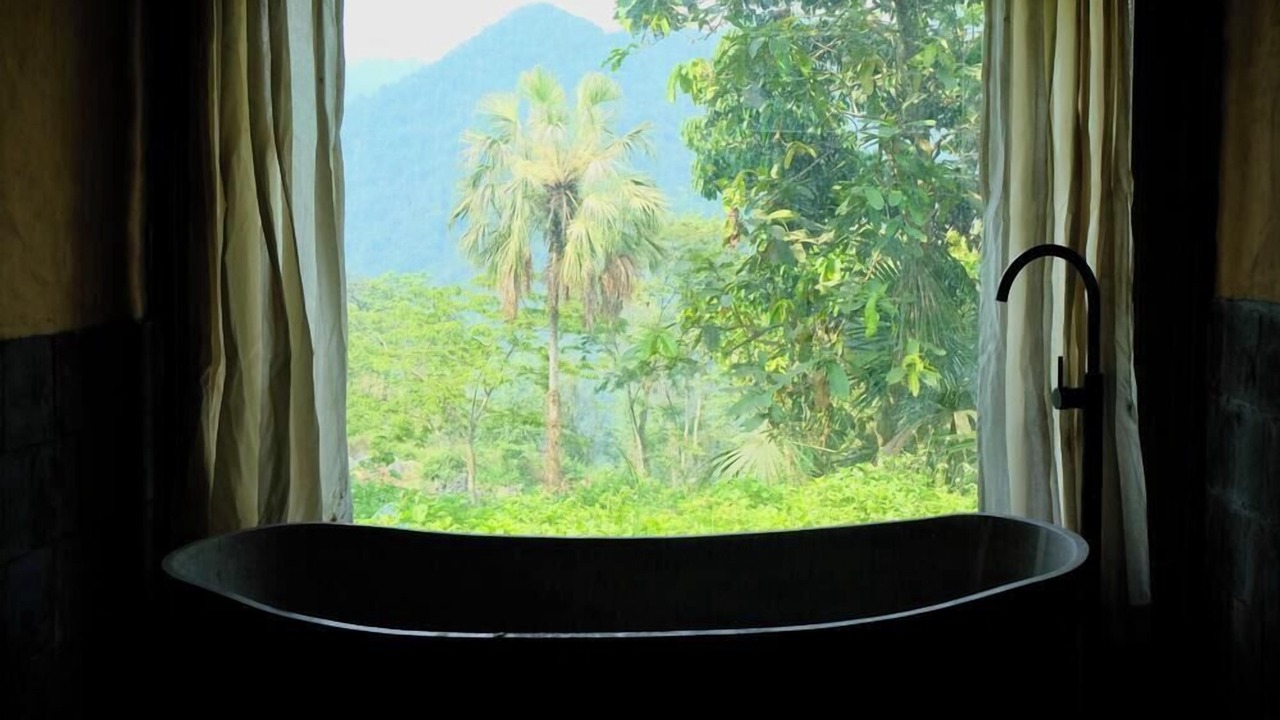 Photo of Bathroom in Da Bac