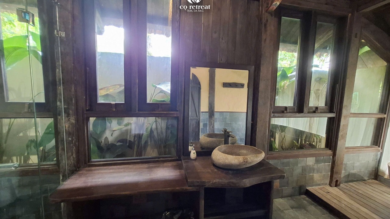 Photo of Bathroom in Da Bac