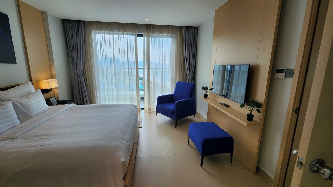 Photo of Patio Balcony in Cam Ranh
