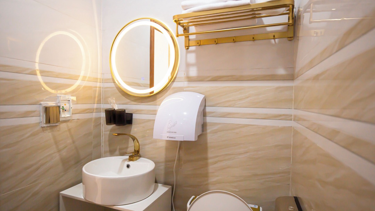 Photo of Bathroom in Meo Vac