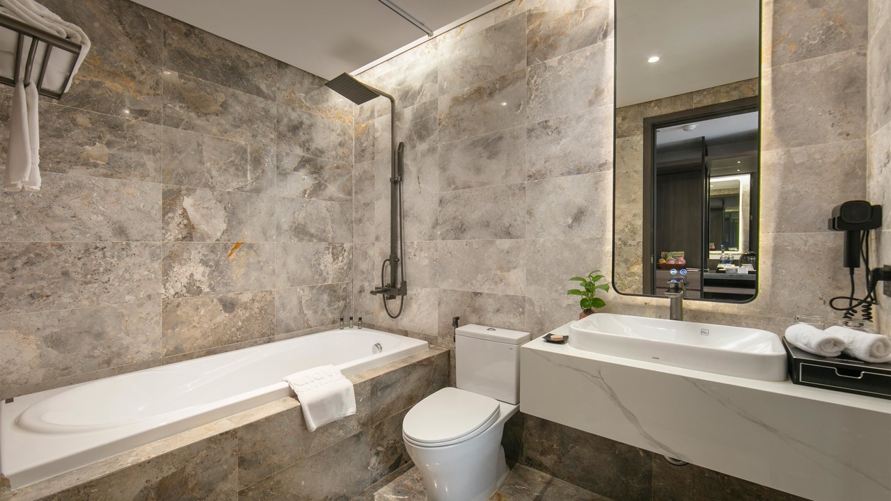 Photo of Bathroom in Cau Giay