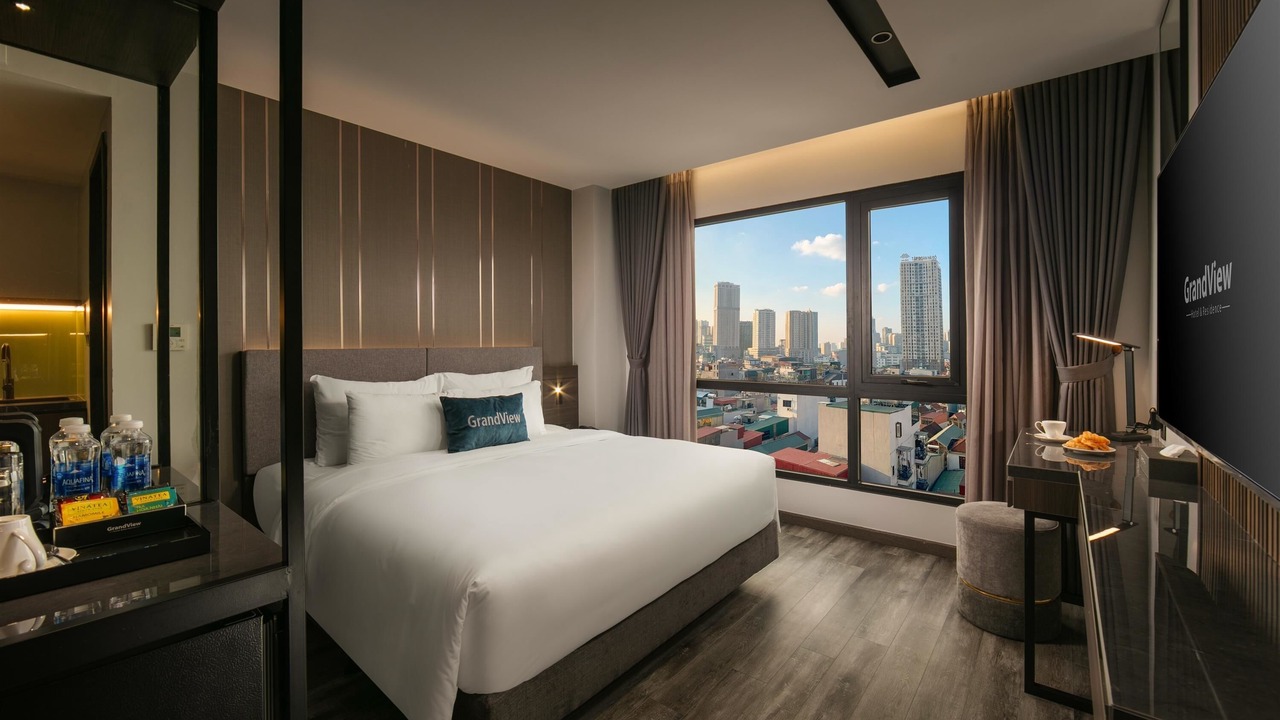 Photo of Bedroom in Cau Giay