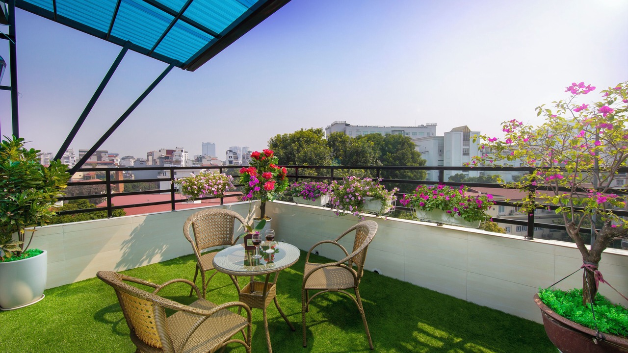 Photo of Outdoor in Hang Trong
