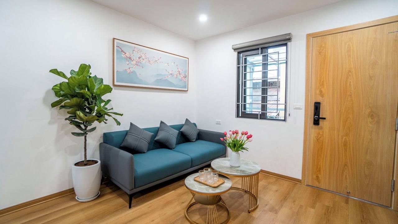 Photo of Livingroom in Cong Vi