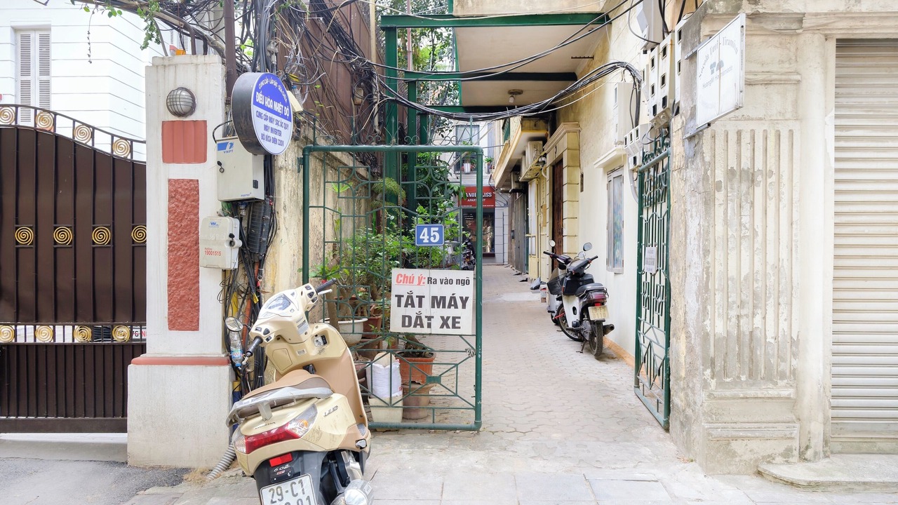 Photo of Outdoor in Hang Bai