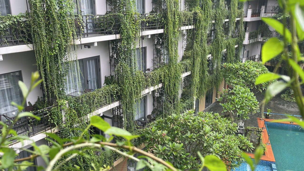 Photo of Patio Balcony in Thai Nguyen