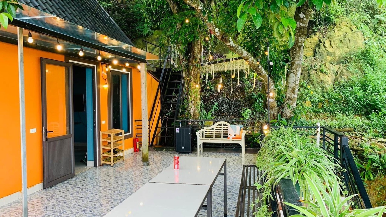 Photo of Livingroom in Tam Dao