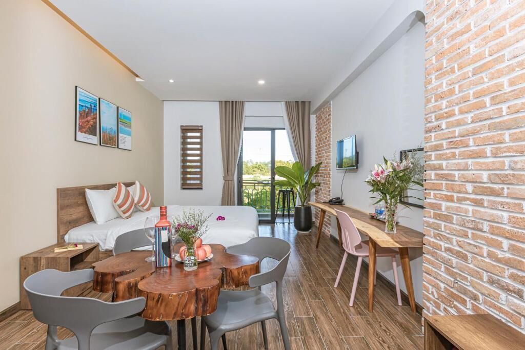 Photo of Patio Balcony in Cam Lam