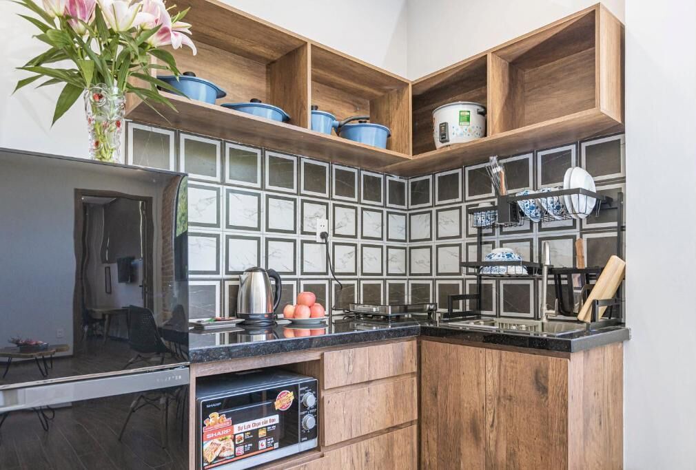 Photo of Kitchen in Cam Lam