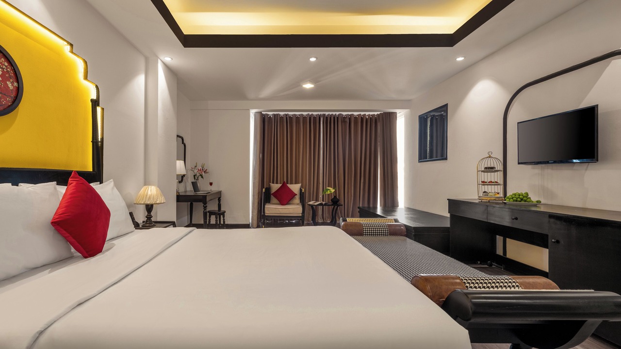 Photo of Bedroom in Hue City Centre