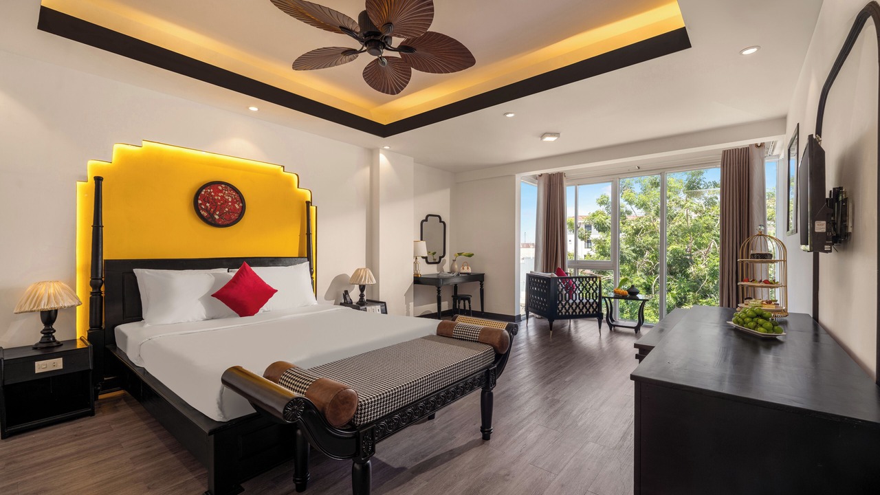 Photo of Bedroom in Hue City Centre