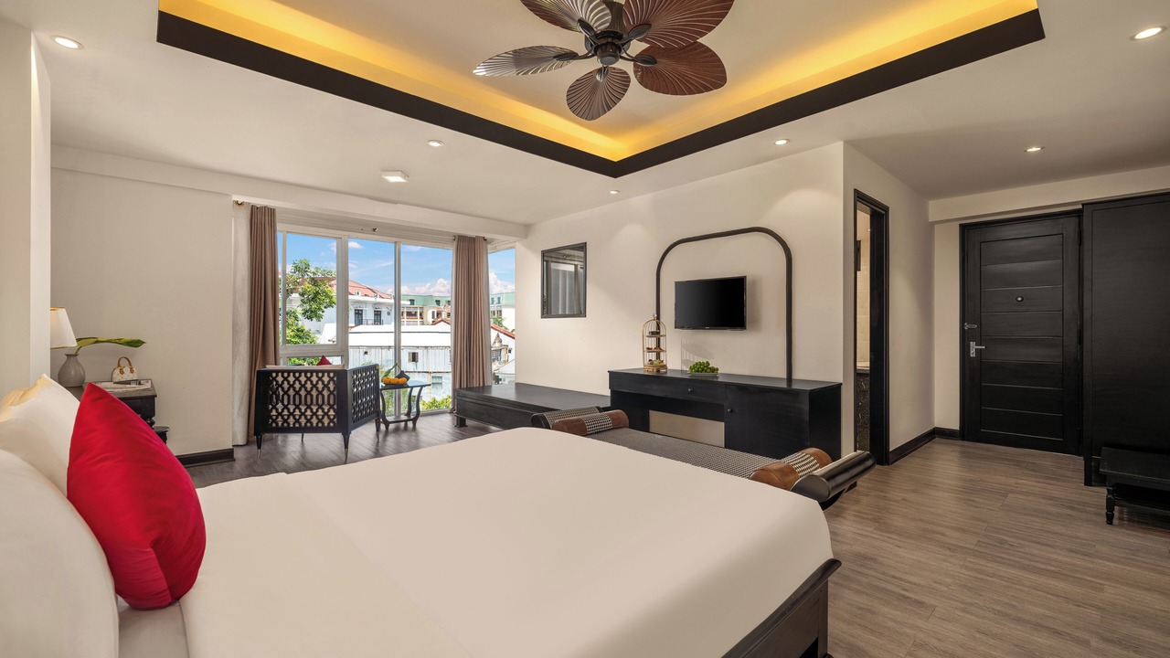 Photo of Bedroom in Hue City Centre