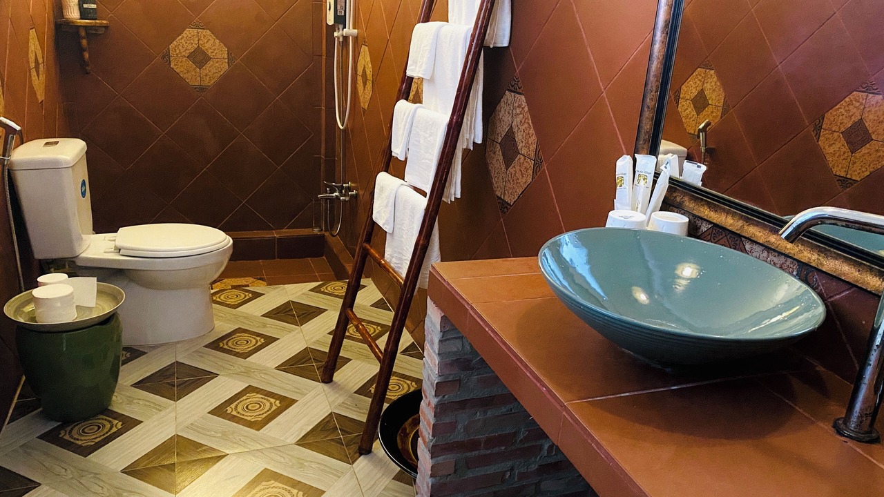 Photo of Bathroom in Long Ho