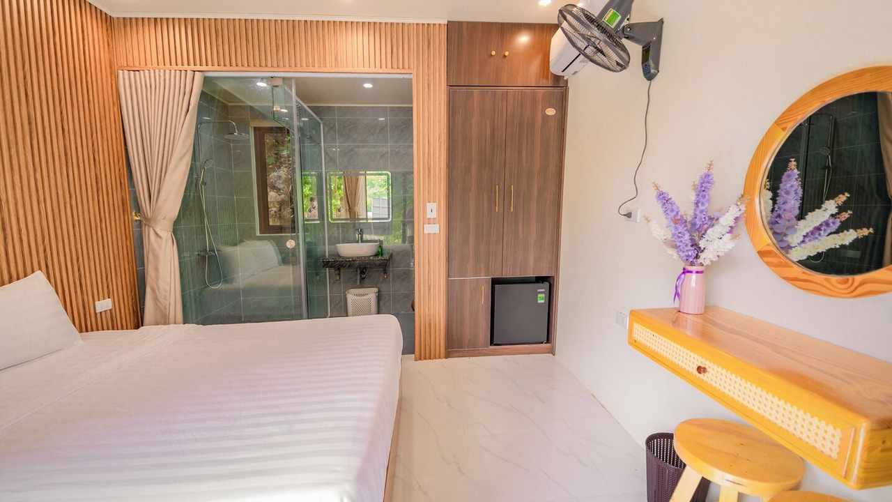 Photo of Patio Balcony in Hoa Lu
