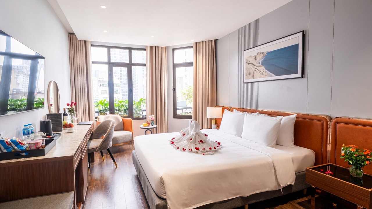 Photo of Bedroom in Dich Vong