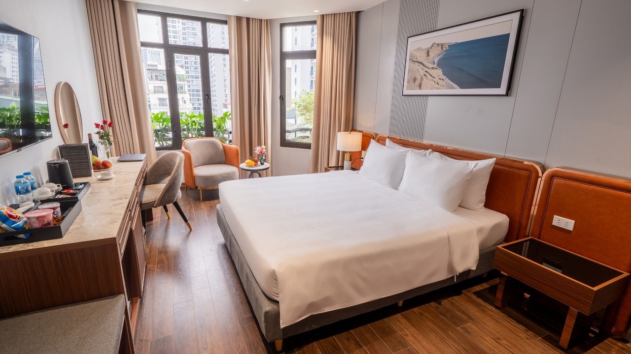 Photo of Bedroom in Dich Vong