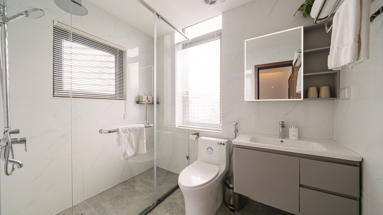 Photo of Bathroom in Dich Vong