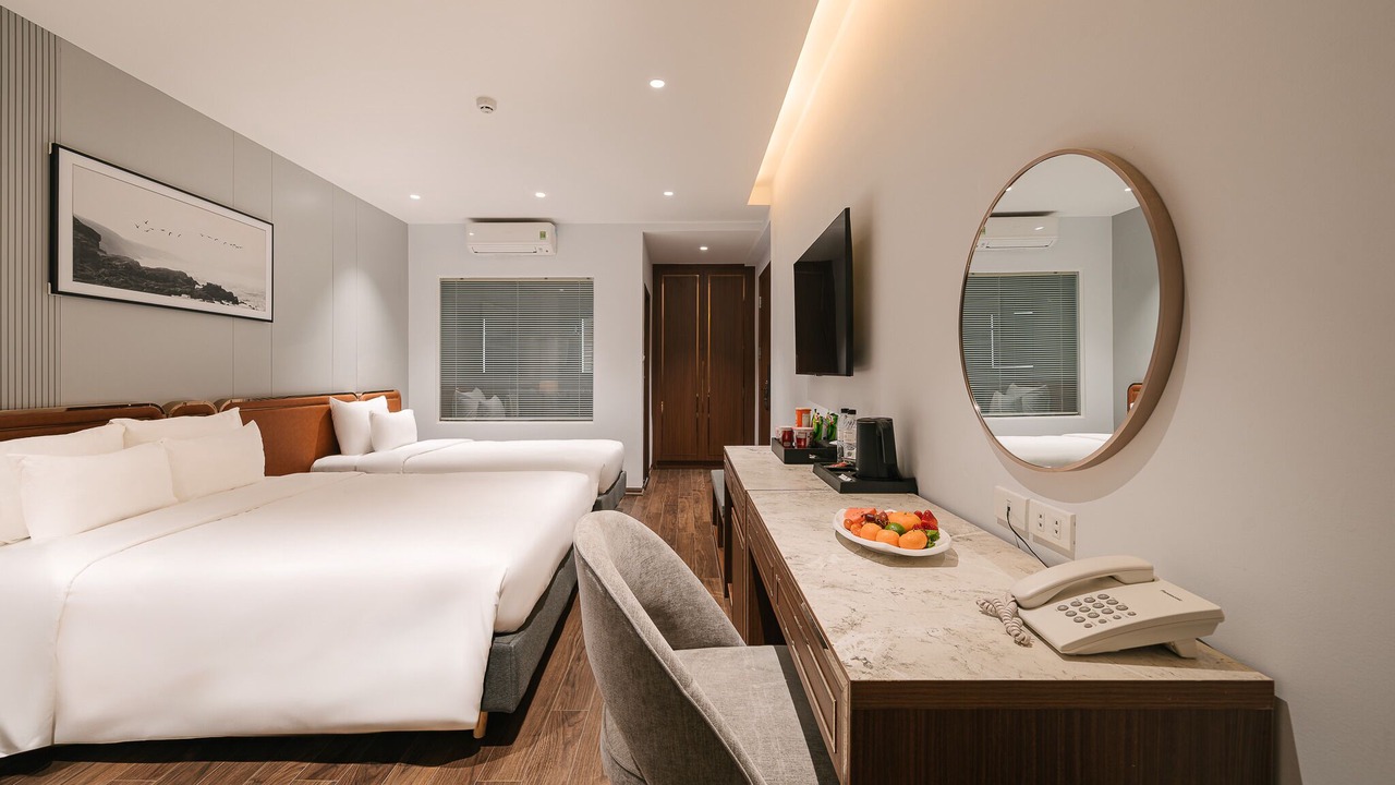 Photo of Bedroom in Dich Vong