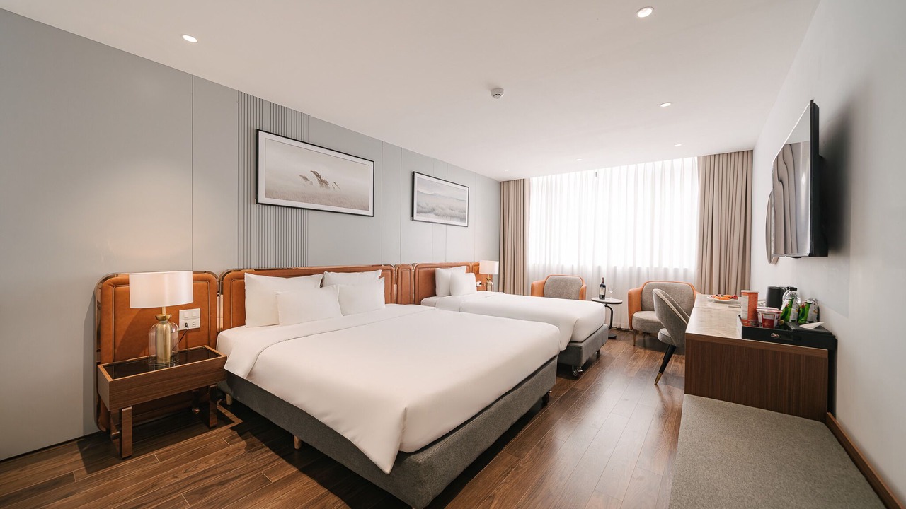 Photo of Bedroom in Dich Vong