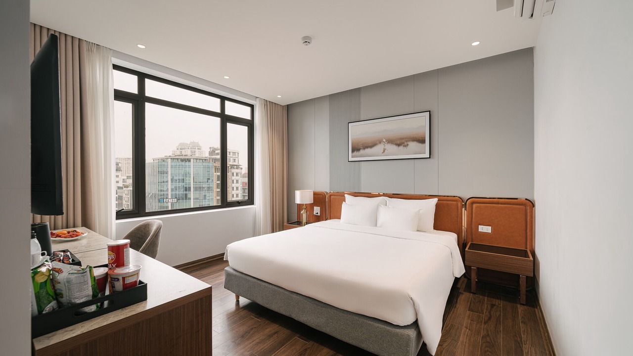 Photo of Bedroom in Dich Vong