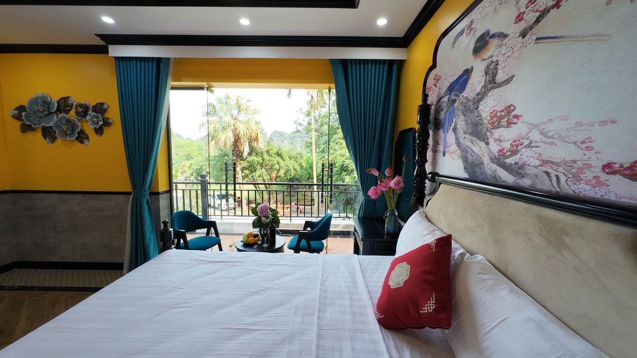 Photo of Patio Balcony in Hoa Lu