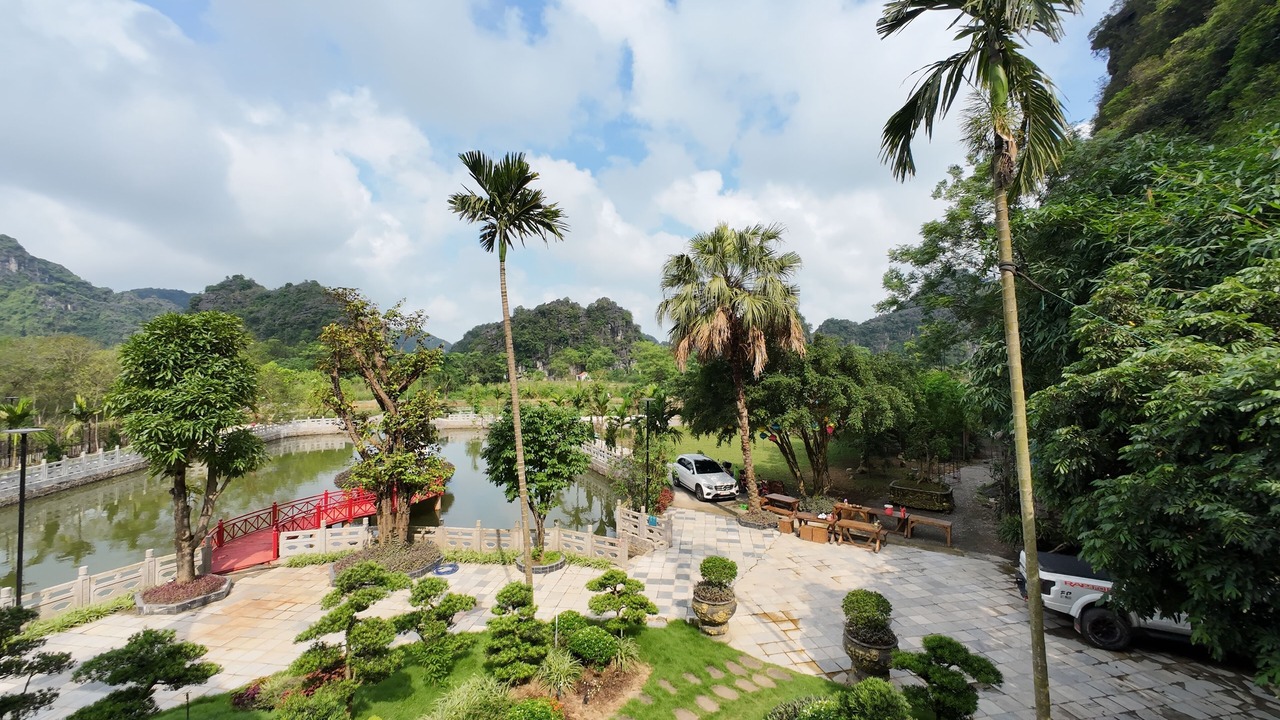 Photo of Patio Balcony in Hoa Lu