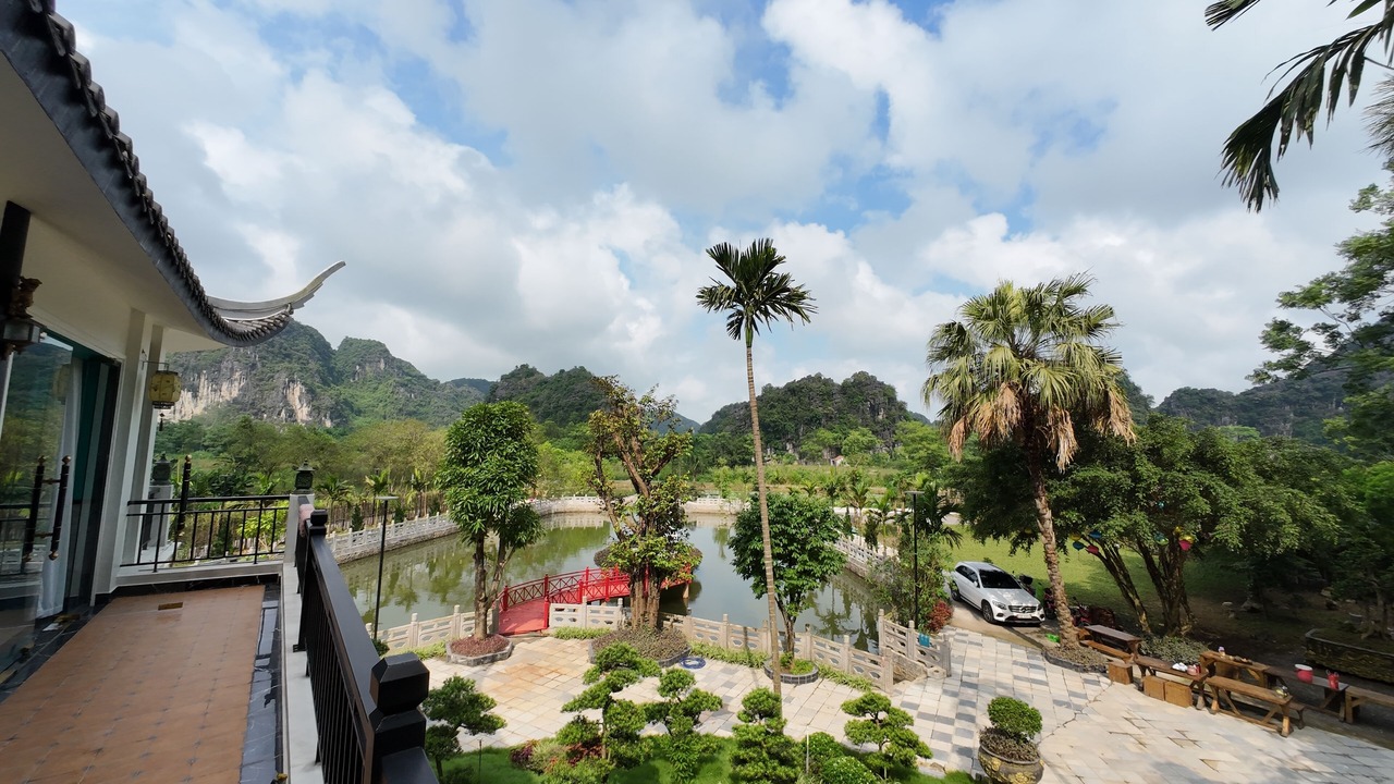 Photo of Patio Balcony in Hoa Lu