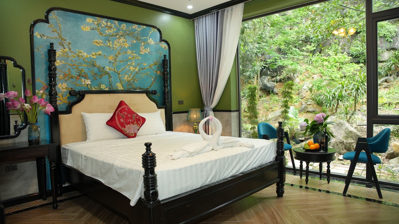 Photo of Bedroom in Hoa Lu