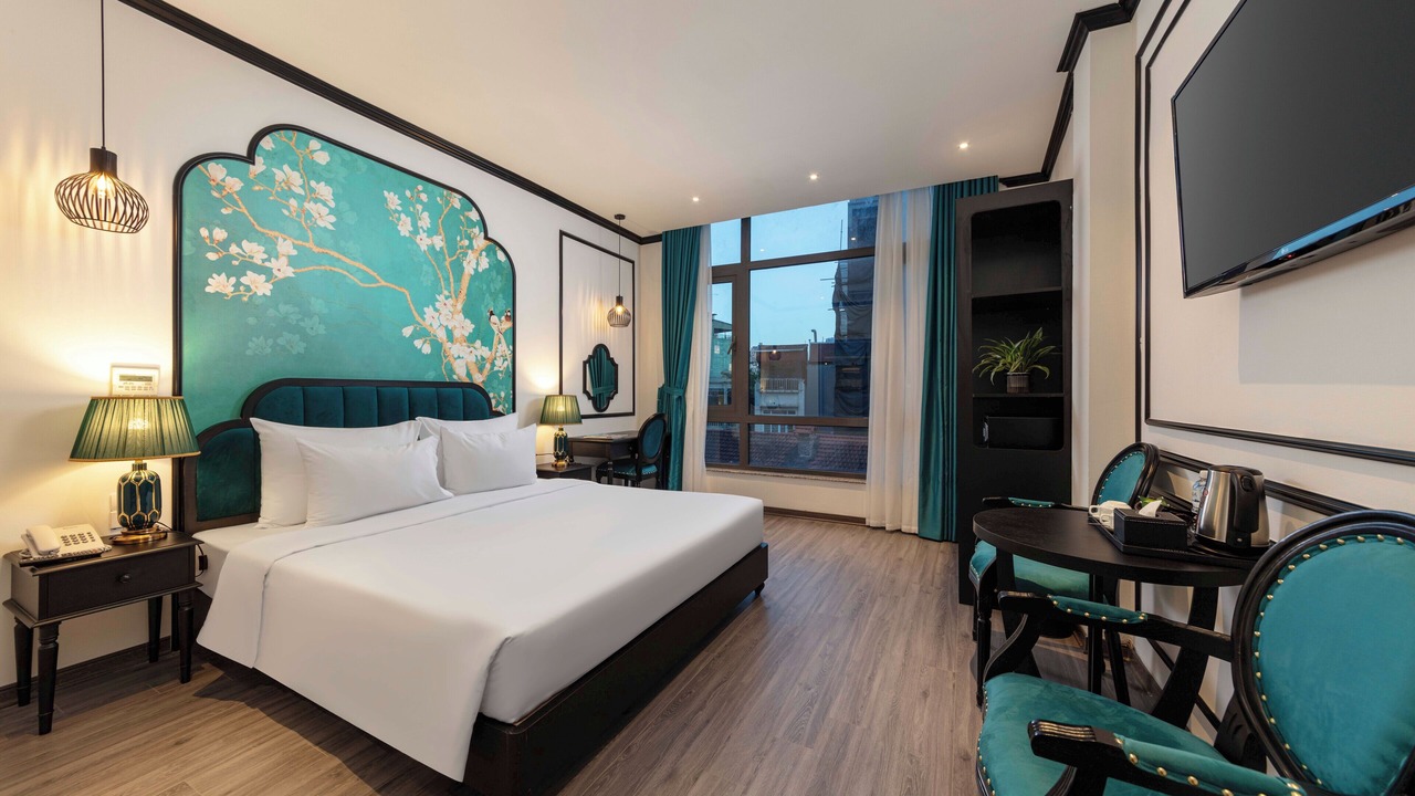 Photo of Bedroom in Truc Bach