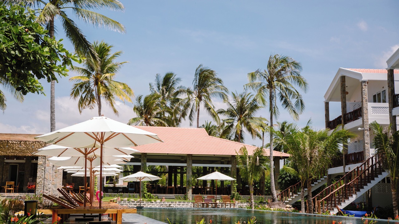 Photo of Outdoor in Suoi Nuoc Beach