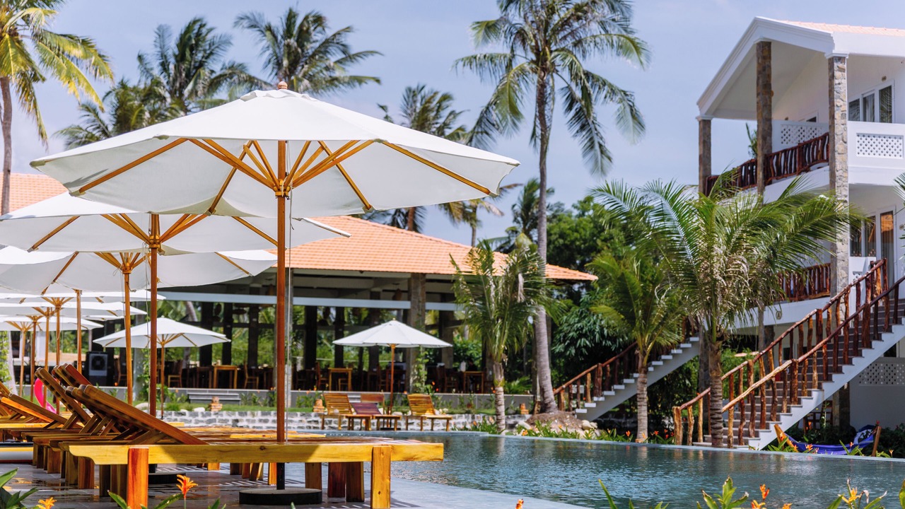 Photo of Outdoor in Suoi Nuoc Beach