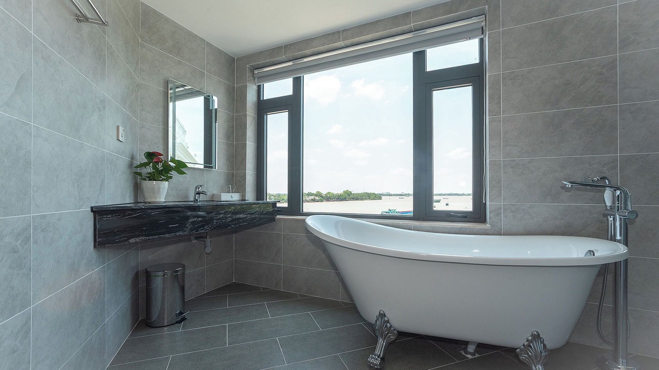 Photo of Bathroom in Chau Thanh