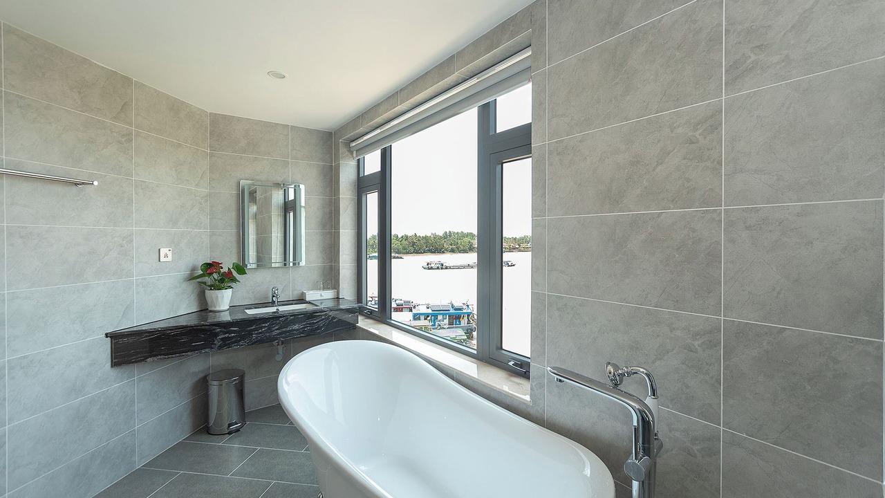 Photo of Bathroom in Chau Thanh
