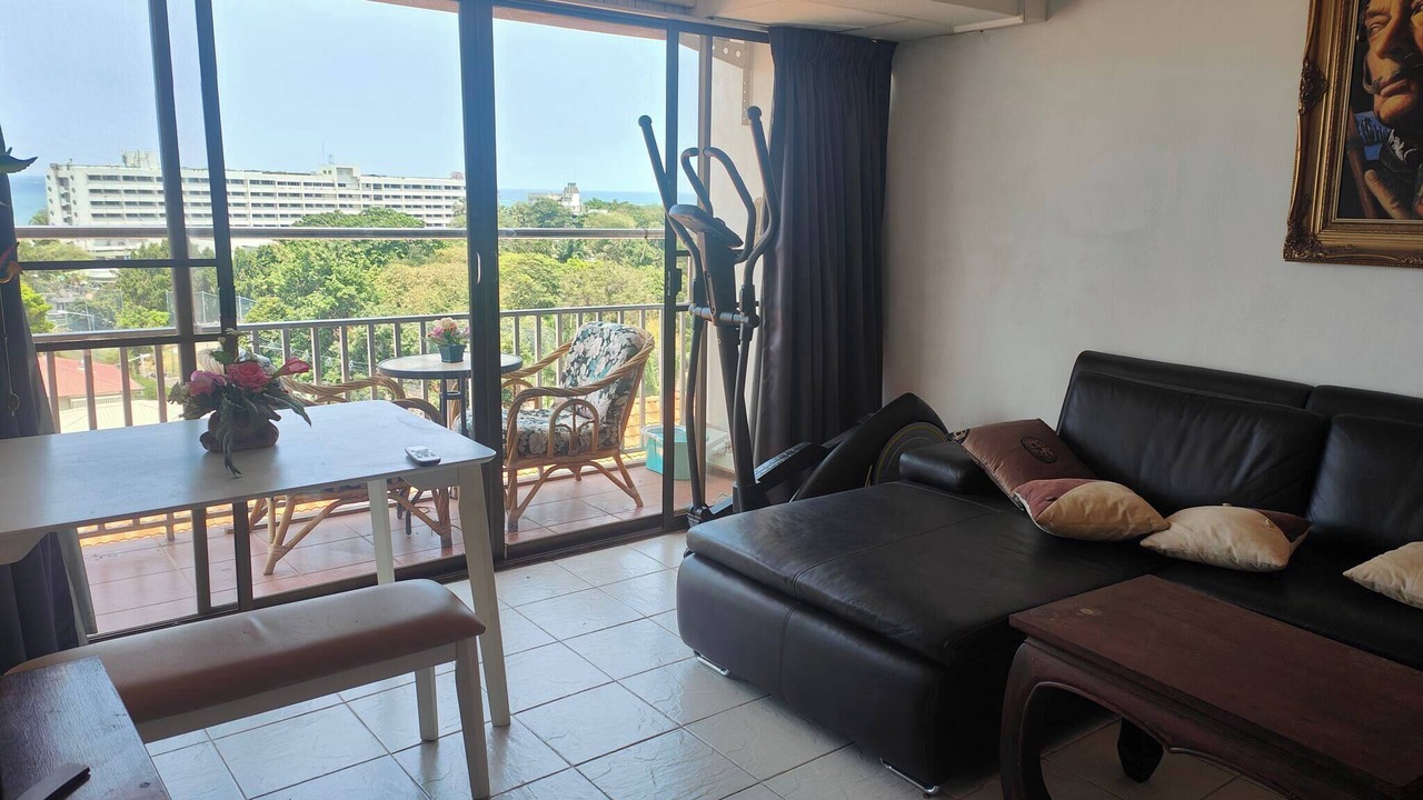 Photo of Patio Balcony in Pratumnak Hill