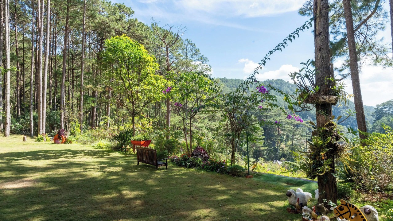 Photo of Patio Balcony in Da Lat