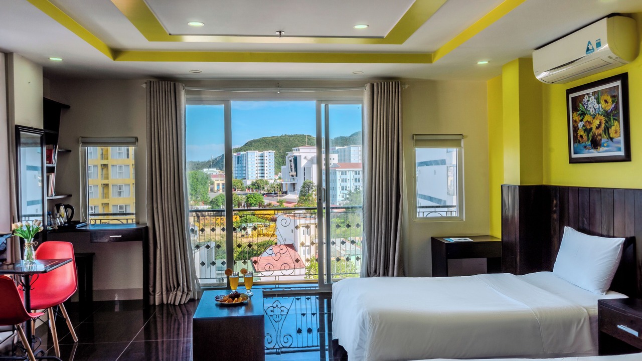 Photo of Patio Balcony in Tran Phu Beach