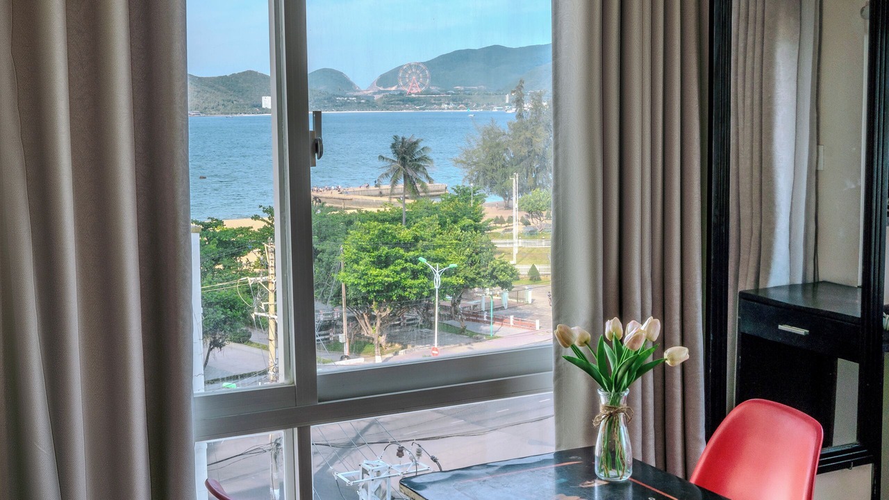 Photo of Patio Balcony in Tran Phu Beach