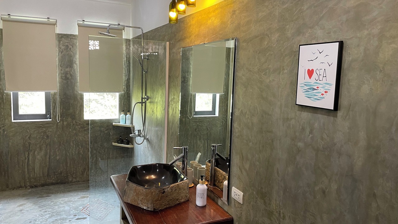 Photo of Bathroom in Cam An