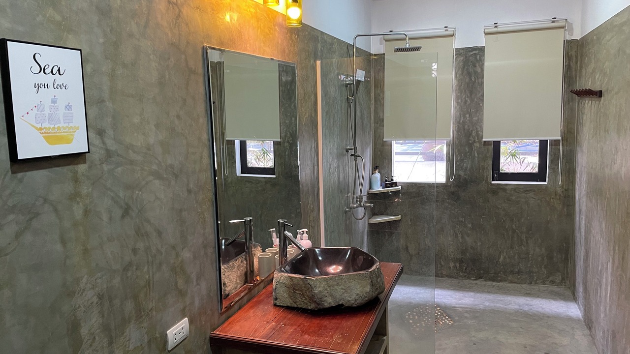 Photo of Bathroom in Cam An
