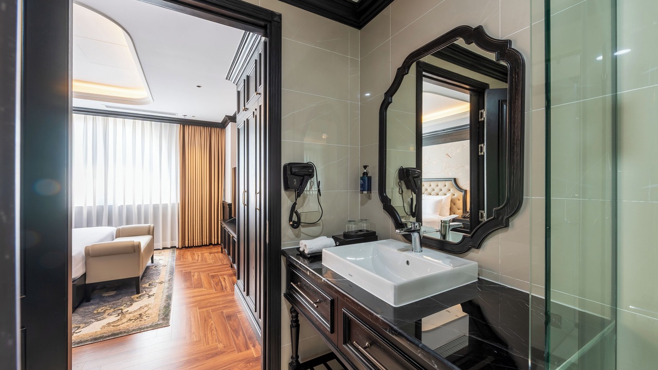 Photo of Bathroom in Phan Rang