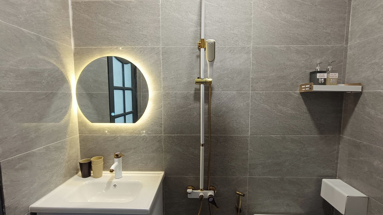 Photo of Bathroom in An Hai Đong