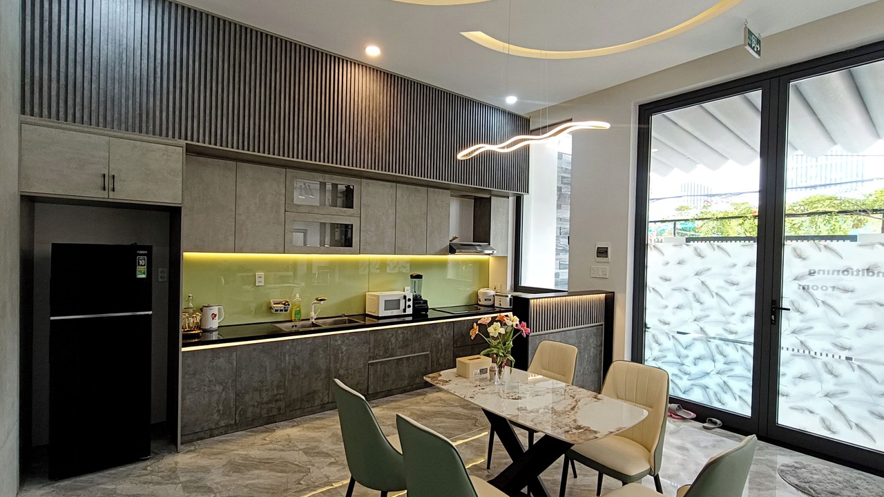 Photo of Kitchen in An Hai Đong