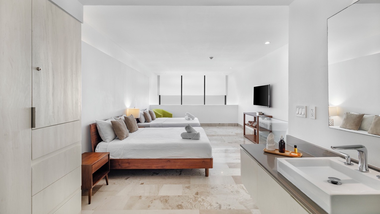 Photo of Bedroom in Downtown