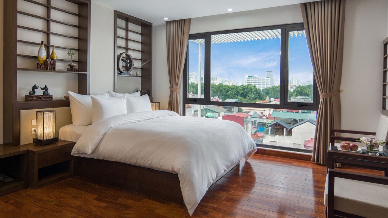 Photo of Bedroom in Cong Vi
