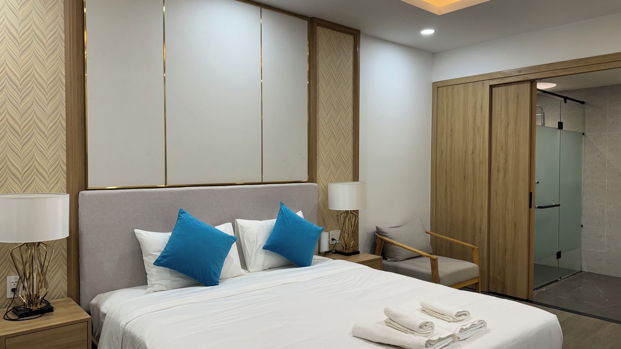 Photo of Bedroom in An Thoi