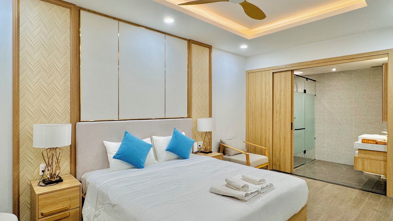 Photo of Bedroom in An Thoi
