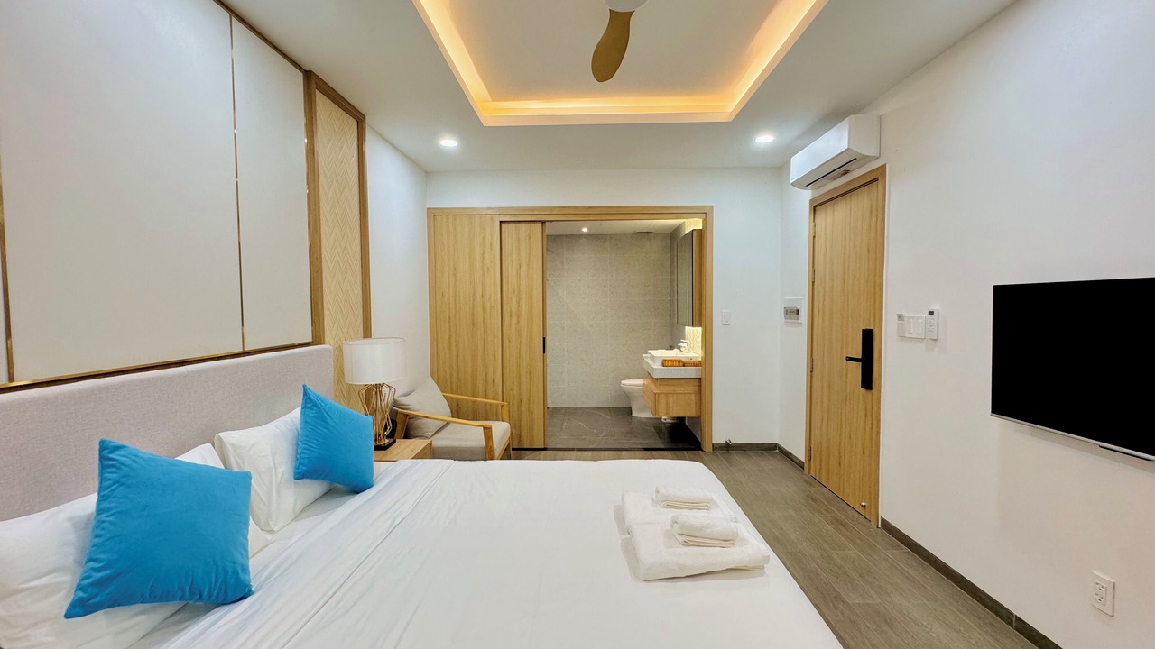 Photo of Bedroom in An Thoi