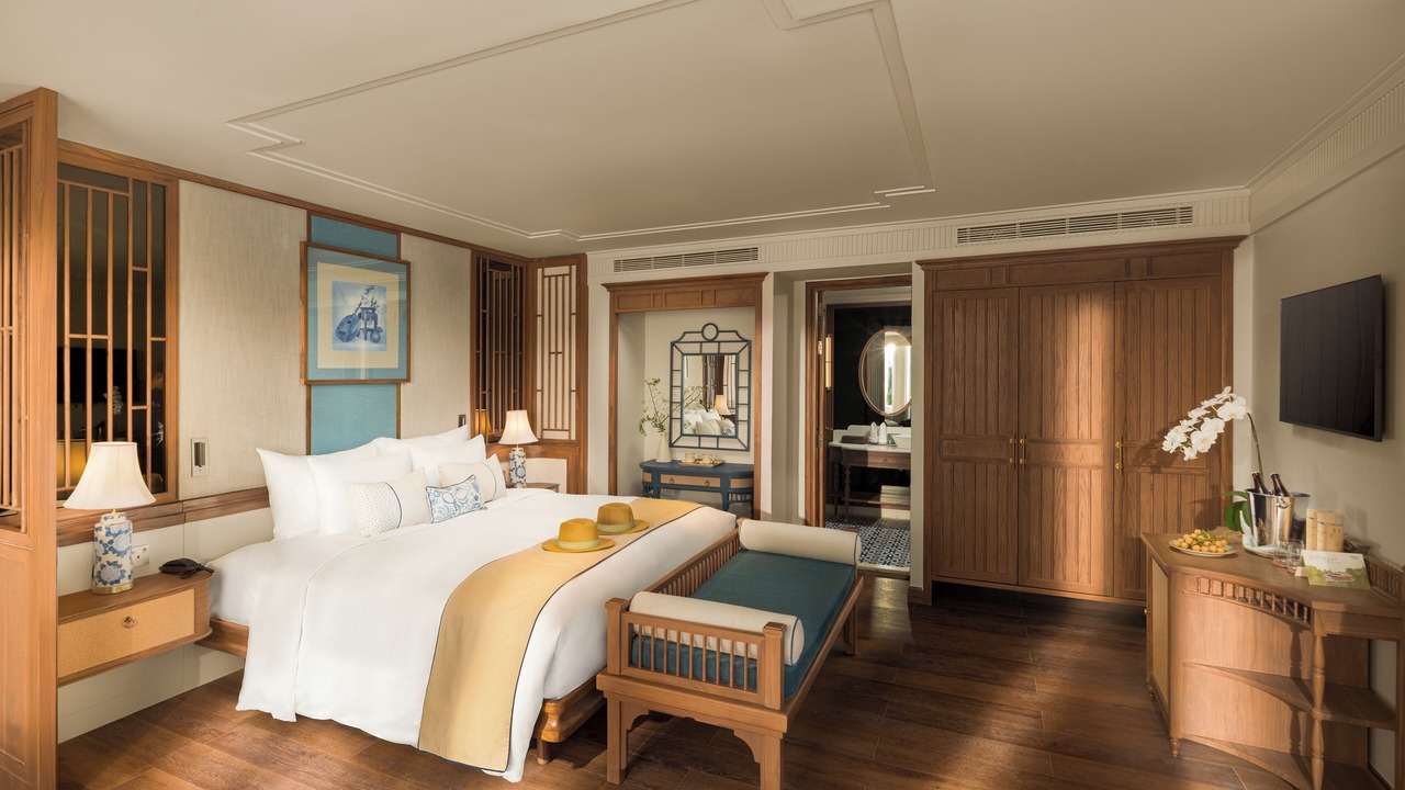 Photo of Bedroom in Ha Long
