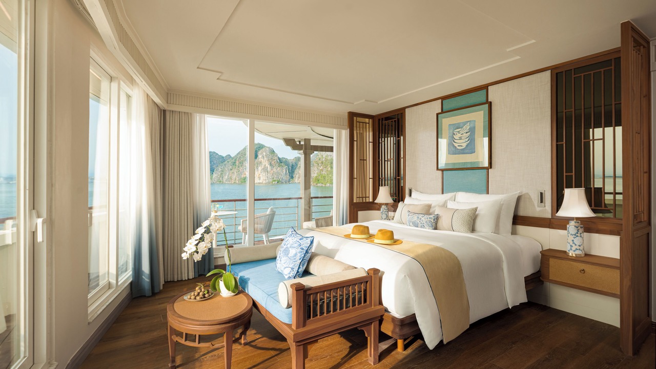 Photo of Bedroom in Ha Long